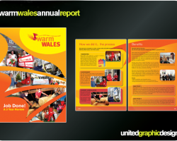 Warm Wales Annual Report