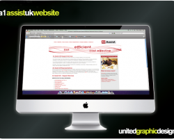 A1 Assist UK Website