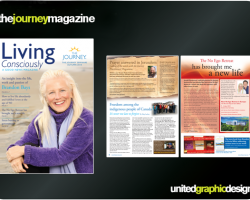 Living Consciously Magazine