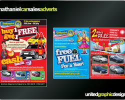 Nathaniel Cars Adverts